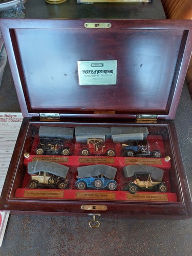 Coffret matchboy models - coffret,