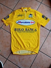 Maillot de cyclisme Mercatone