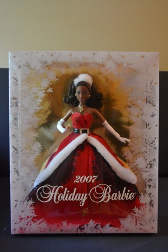 Barbie holiday christmas - holiday, 2007
