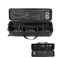 Valise à roulettes pour