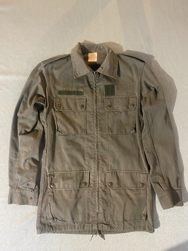 Veste treillis militaire - de,