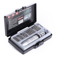 FORCE Tournevis à frapper 5171 Acier chrome-vanadium