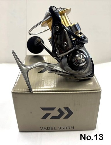 Moulinet pêche daiwa vadel - daiwa,