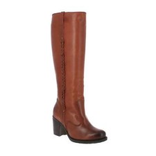 PALLADIUM Bottes Cuir Brique