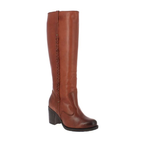 Palladium bottes cuir - bottes, brique