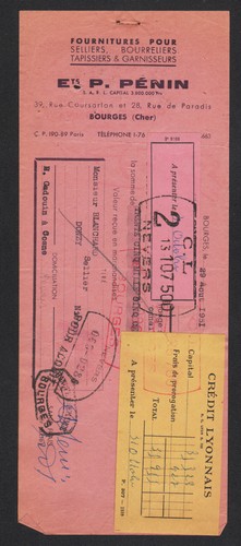 Bourges fournitures pour - (18),
