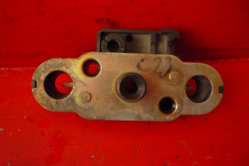Fermeture serrure selle - fermeture,