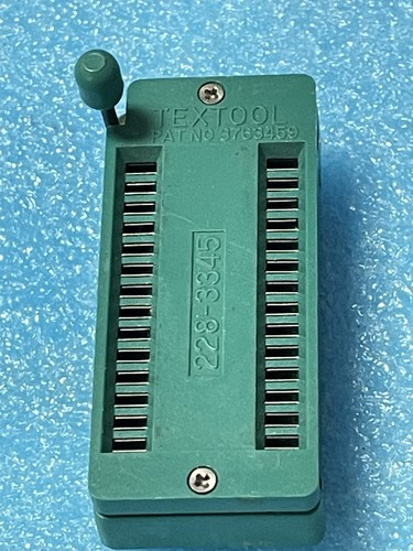 Zif socket support - ic,