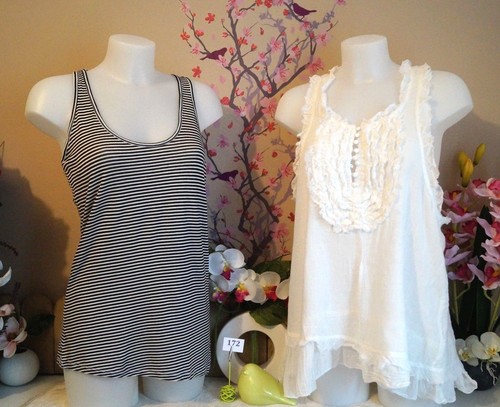 Lot vêtements occasion femme