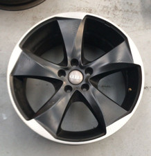 Roue Pour Remplacement MAK 19 Pouce 8.5X19 ET45 5X112 66.5 Black Diamond