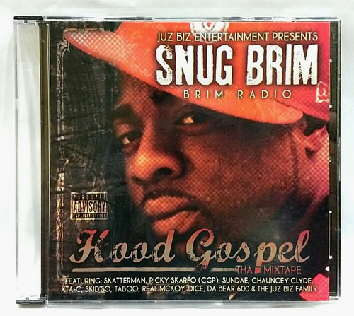Snug brim hood gospel - brim,