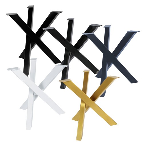 Cadre table spider - de,