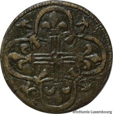 G2234 Rare Jeton de compte