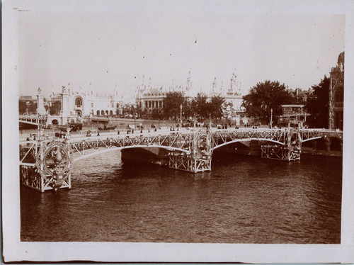 France paris passerelle - paris,,