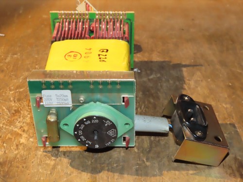 Revox b225 transformateur - b225, •