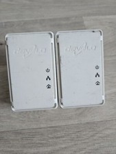 Lot 2 Prise Adaptateurs CPL Devolo MT 2221 Dlan AVplus / 200 Mbps Mb