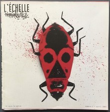 L’ECHELLE GRAPHZINE 1 MÈTRE