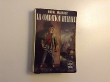 Livre rare "La condition