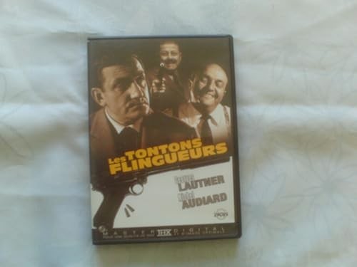 Les tontons flingueurs - les,
