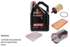 KAMOKA Inspection Set Motul