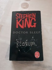 Roman - Doctor Sleep - Stephen