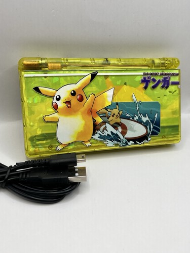 Nintendo lite clear yellow - nintendo,
