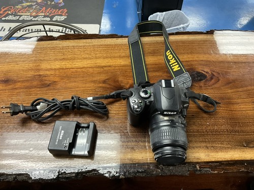 Nikon d40 with - nikon,