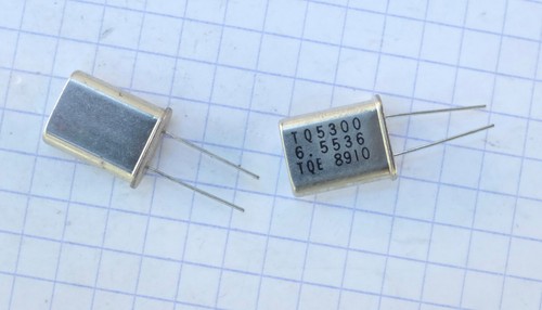 Tqe quartz oscillateur - tqe,
