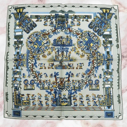 Hermes carre astres et - carre, 45