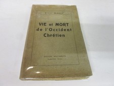 A.GLEIZES .VIE ET MORT DE