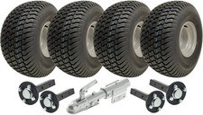 Kit de remorque pour quad à