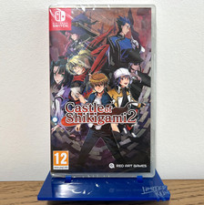 CASTLE OF SHIKIGAMI 2 -