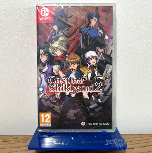 Castle shikigami - of, 2
