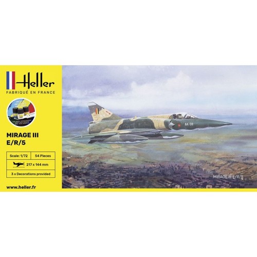 Heller 56323 maquette starter - 56323,