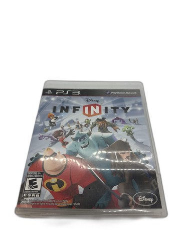 Sony ps3 disney - infinity, cib
