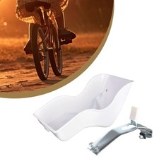 Siège de poupée à vélo