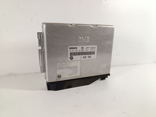 Calculateur moteur bmw série - moteur,