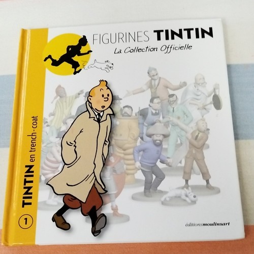 éditions moulinsart figurines - Éditions,