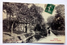 cpa 21 dijon chaumiere de l,arquebuse