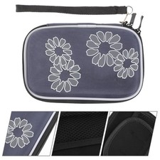  Boîtier Disque Dur Accessoires Ordinateur Casse Difficile Étui De Transport