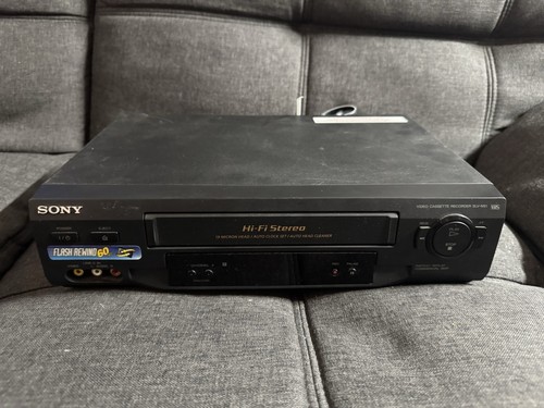 Sony slv n51 - slv-n51, hi-fi