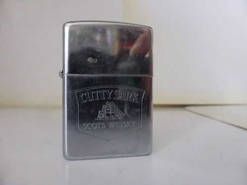 Zippo cutty sark scots - cutty,