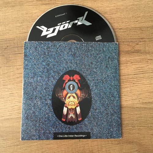 Bjork sampler 1995 - -, one
