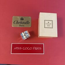 ROND DE SERVIETTE CHRISTOFLE