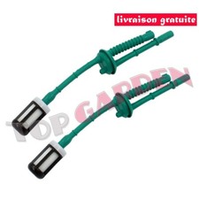 2 Tuyau d'essence Filter