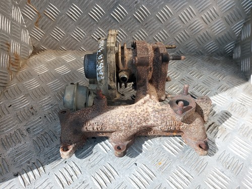 Turbo skoda fabia - turbo,