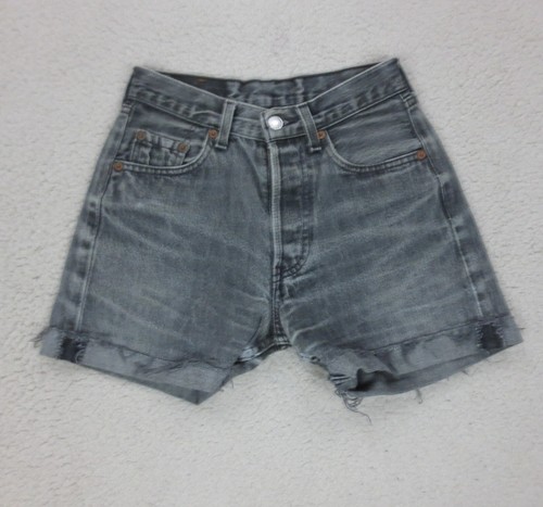 Short jean hotpants vintage - short,