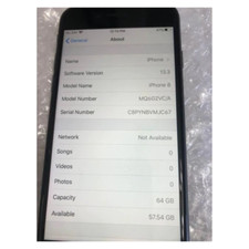 Apple iPhone 8 64GB/256GB -