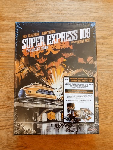 Super express 109 the - super,