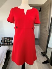 Robe Nina Kalio rouge - Taille 36 -Très bonne état